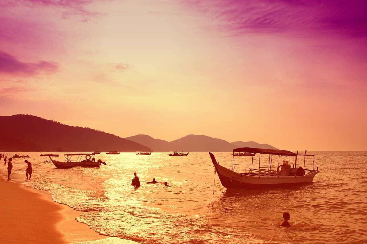 Best Beach Season — Penang's Calm Water Months