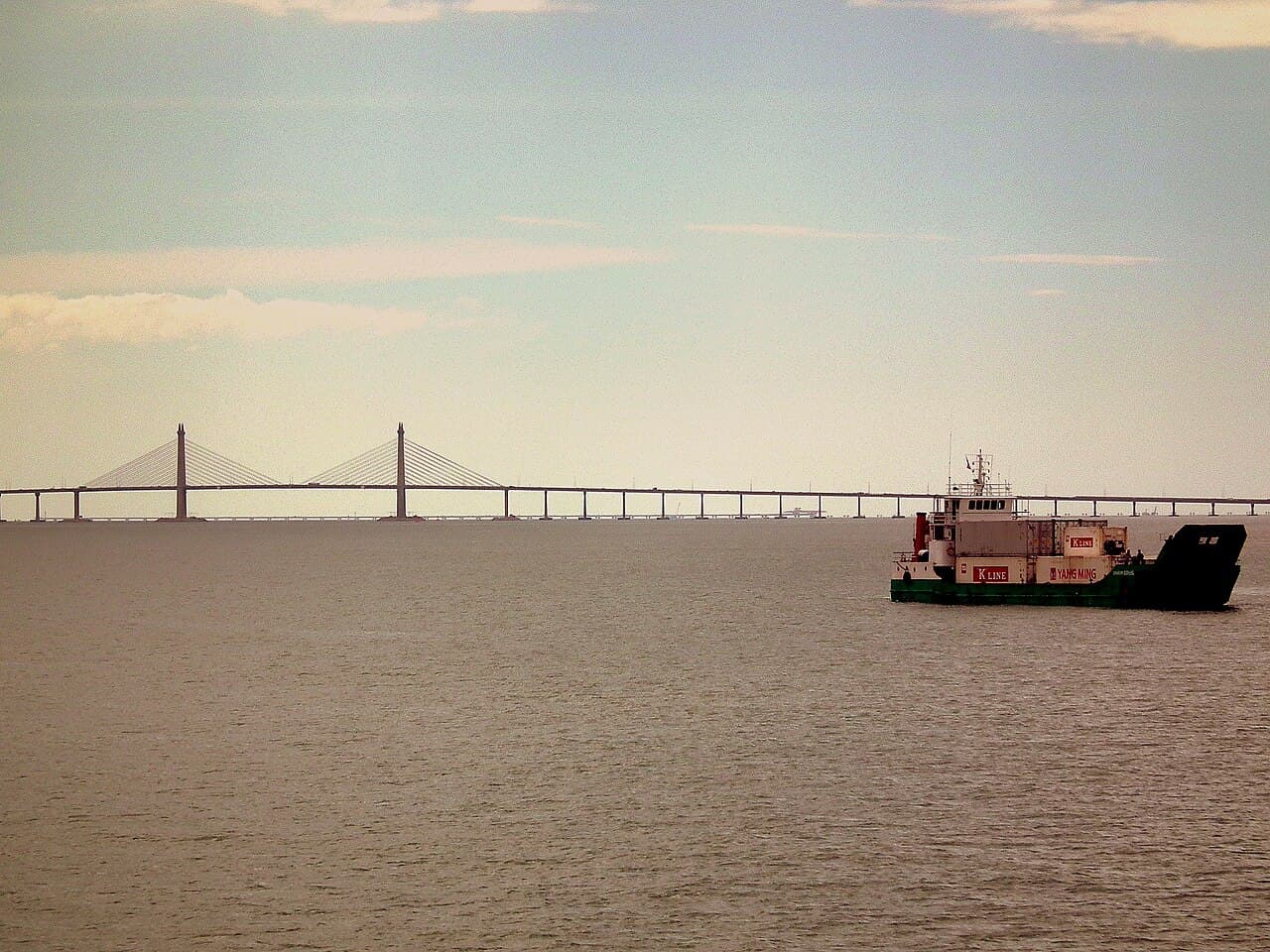 Penang Bridge International Marathon