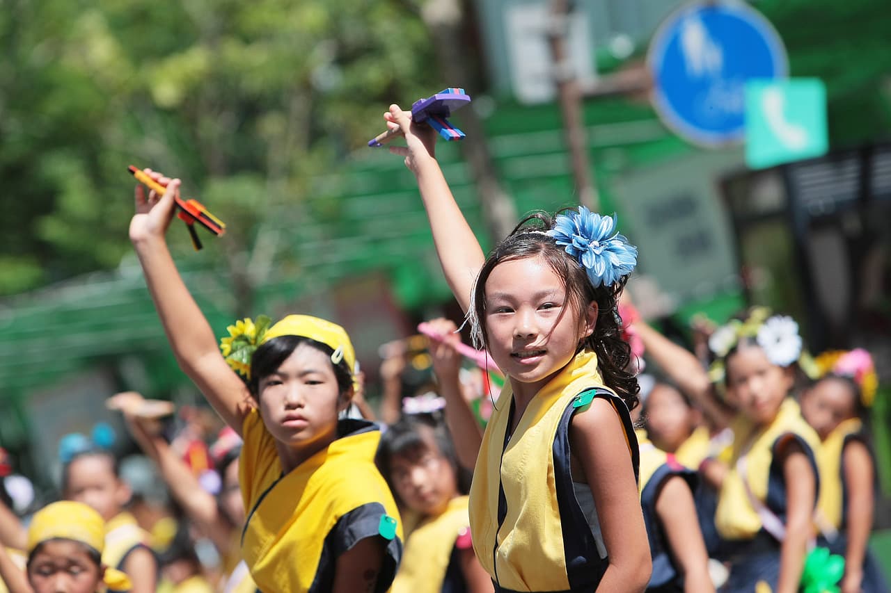 Penang Yosakoi Parade