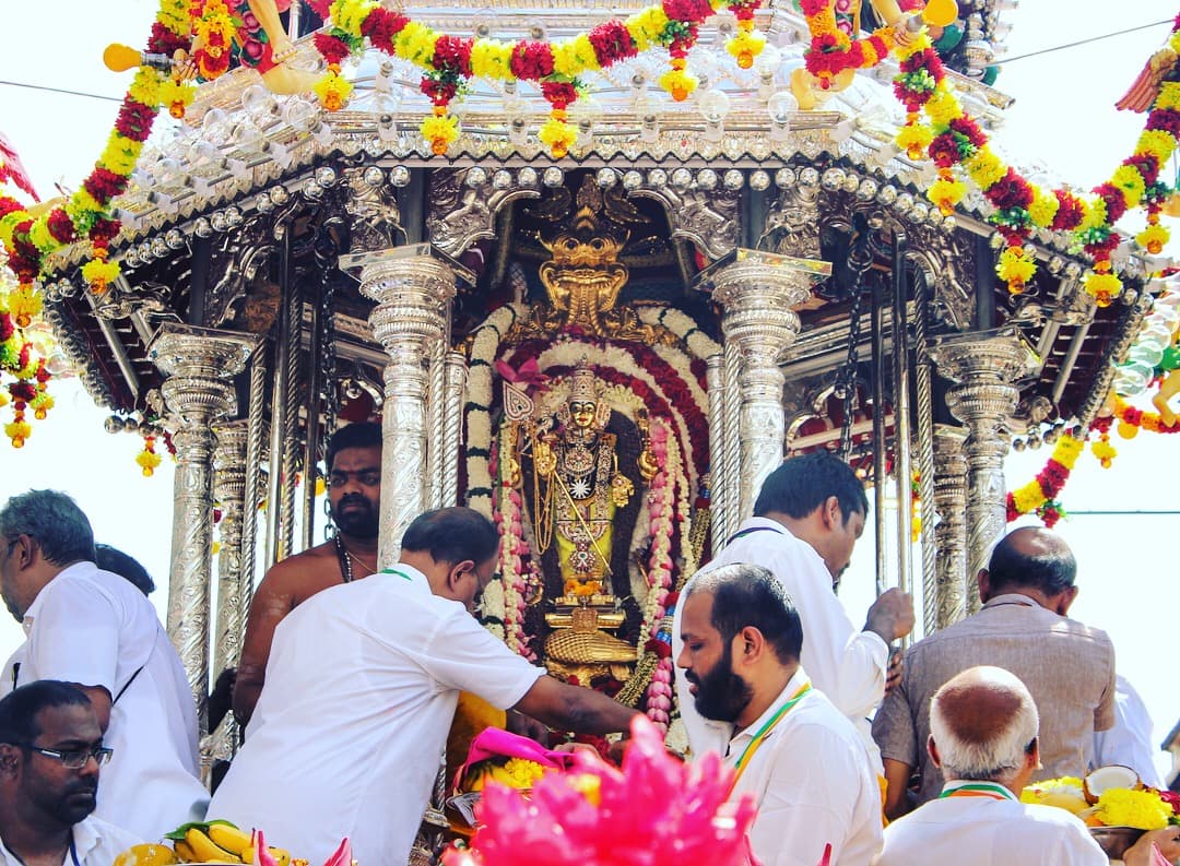Thaipusam