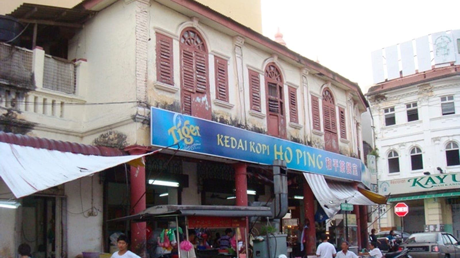 12 Best Cafes in George Town, Penang