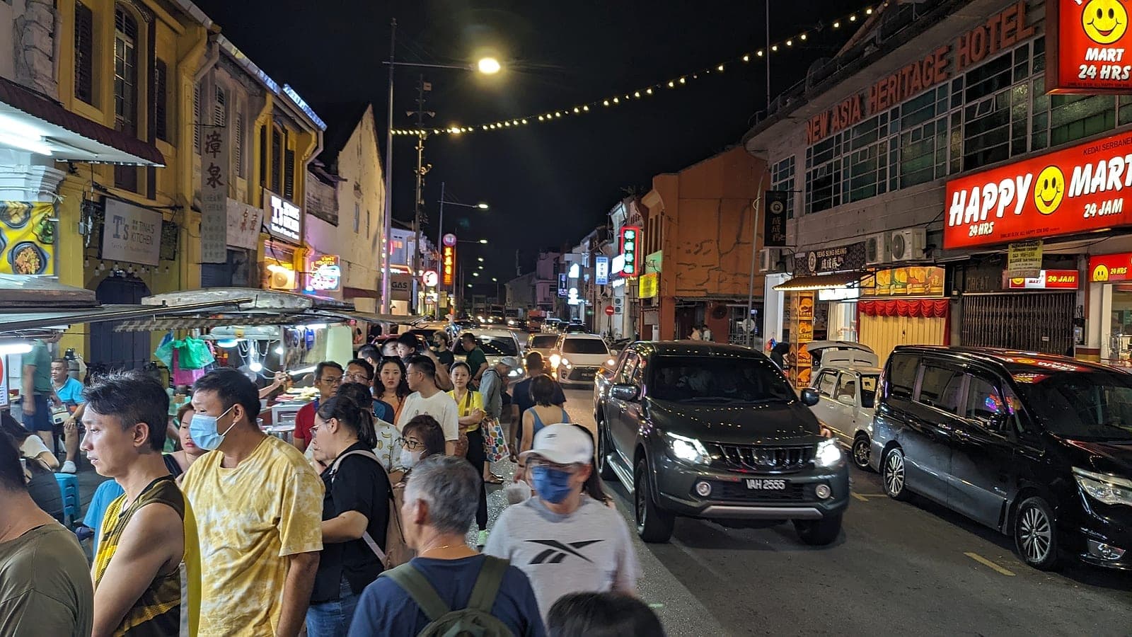 Penang's Best Hawker Stalls in 2026: Where Locals Actually Eat
