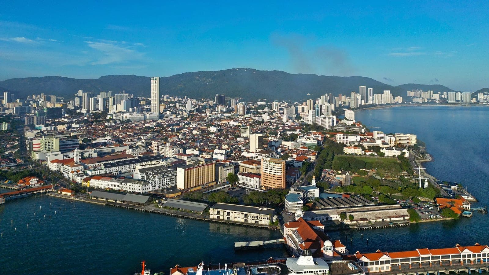 A First Timer's Week in Penang: Day by Day