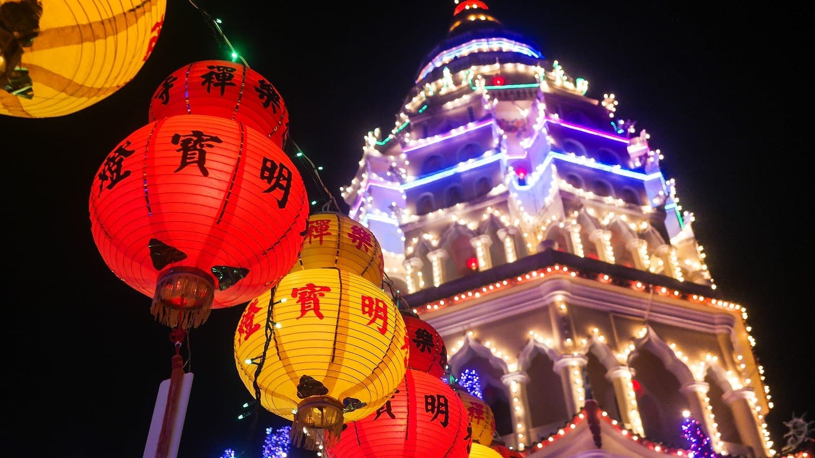 15 Must-Visit Attractions in Penang