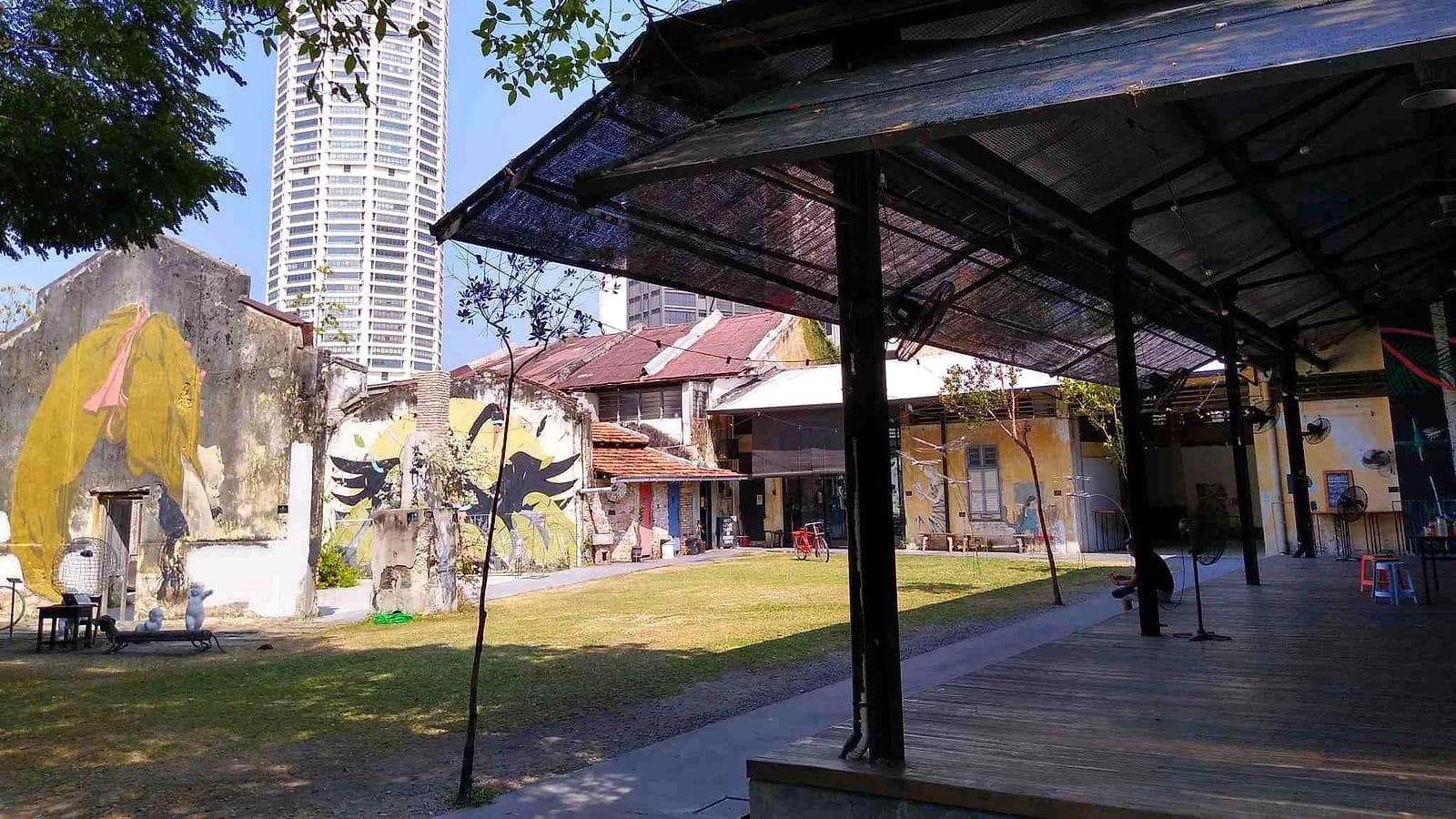 Penang for Remote Workers: The Digital Nomad Guide