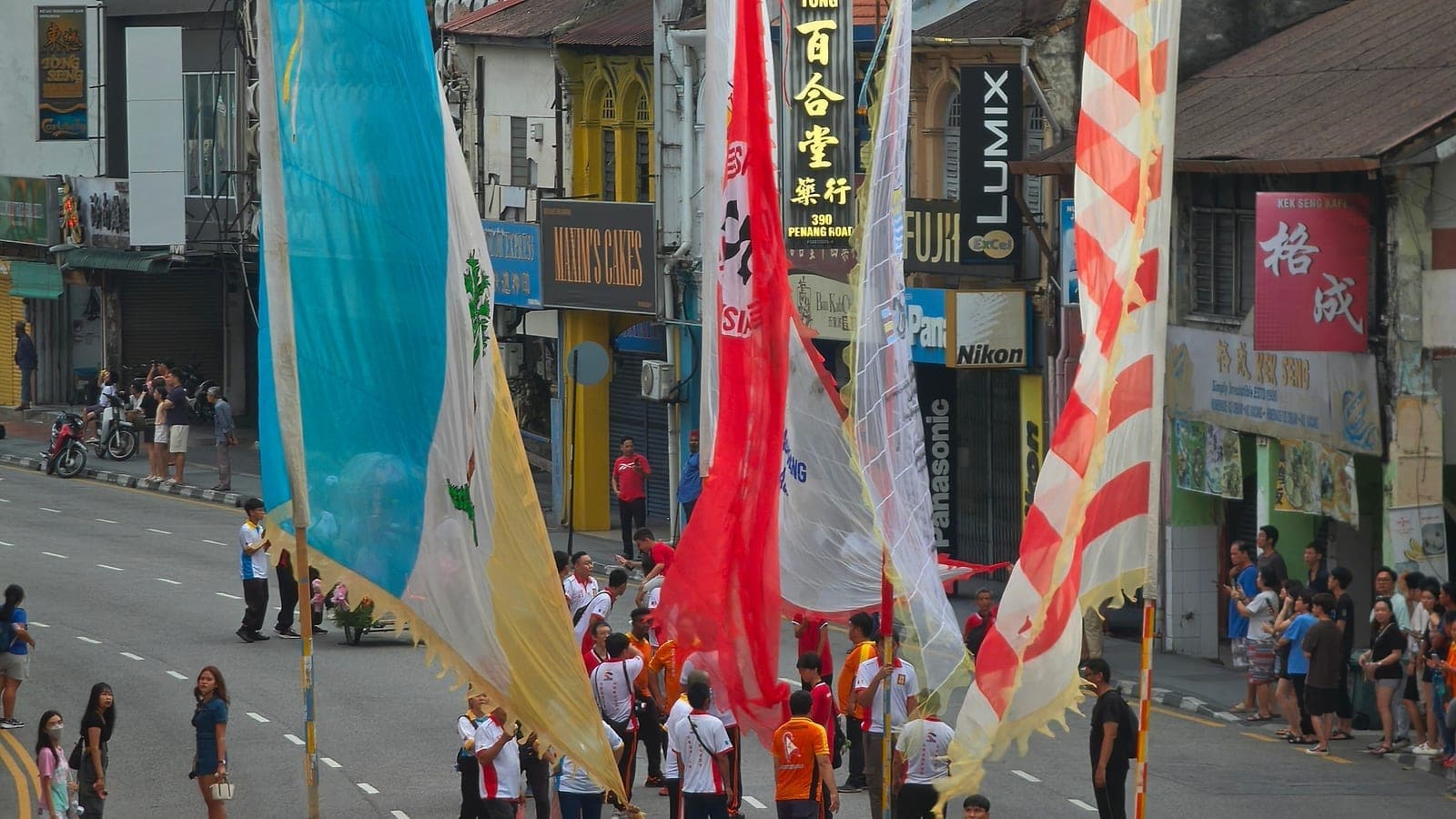 Penang Festivals and Events Calendar 2026