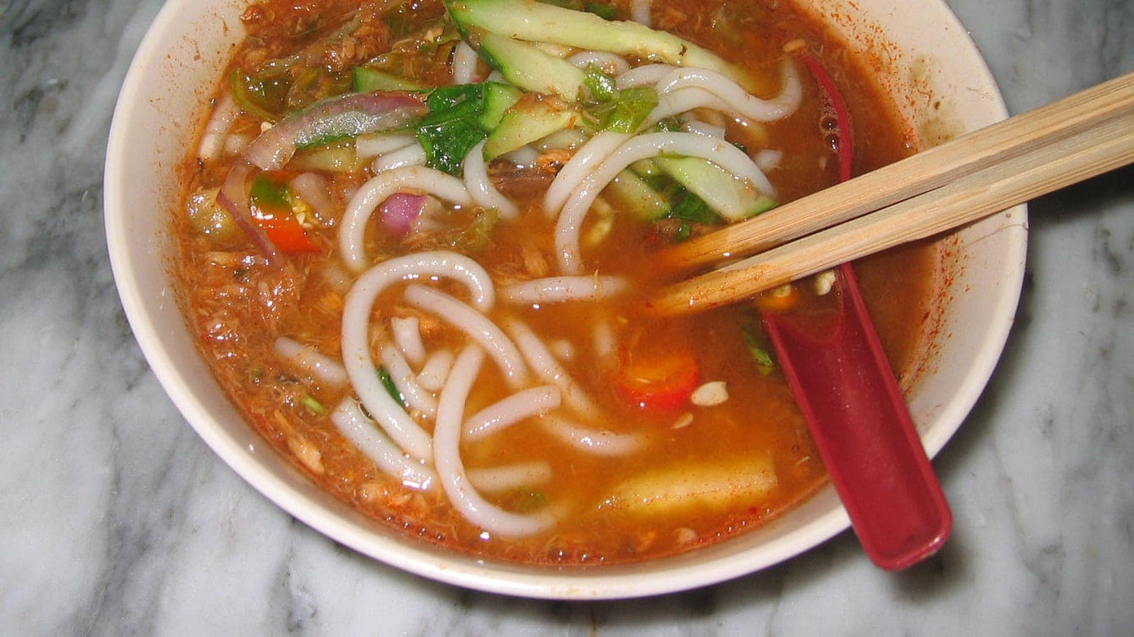 Penang Food Dictionary: 30 Essential Dishes Explained