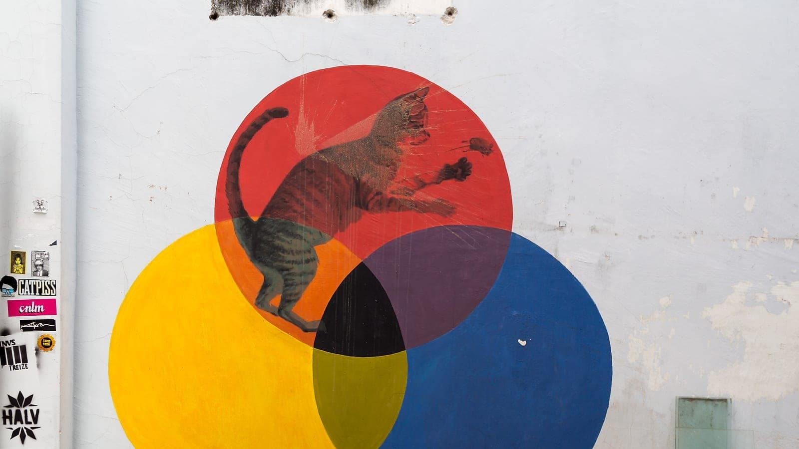 10 Penang Street Art Murals Worth Tracking Down
