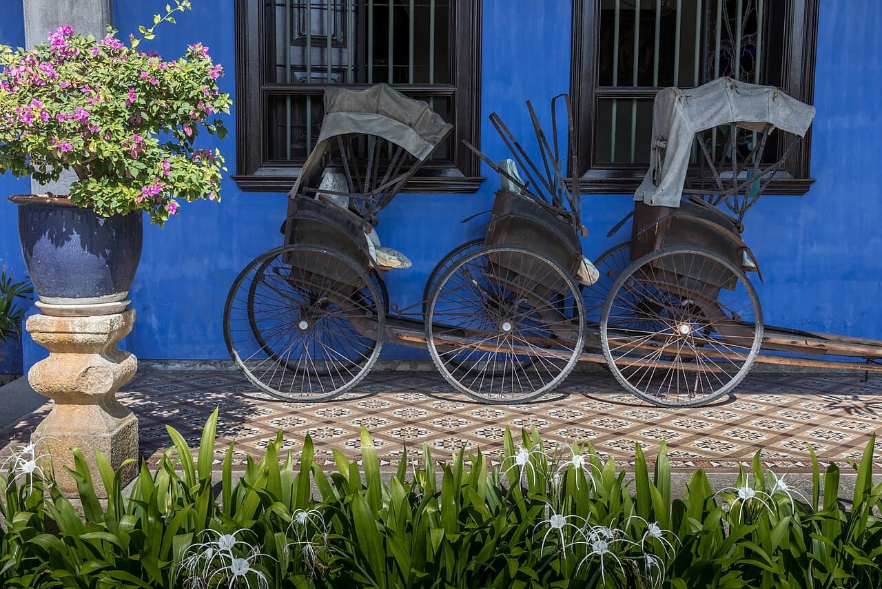 Trishaws in George Town: What to Know Before You Ride