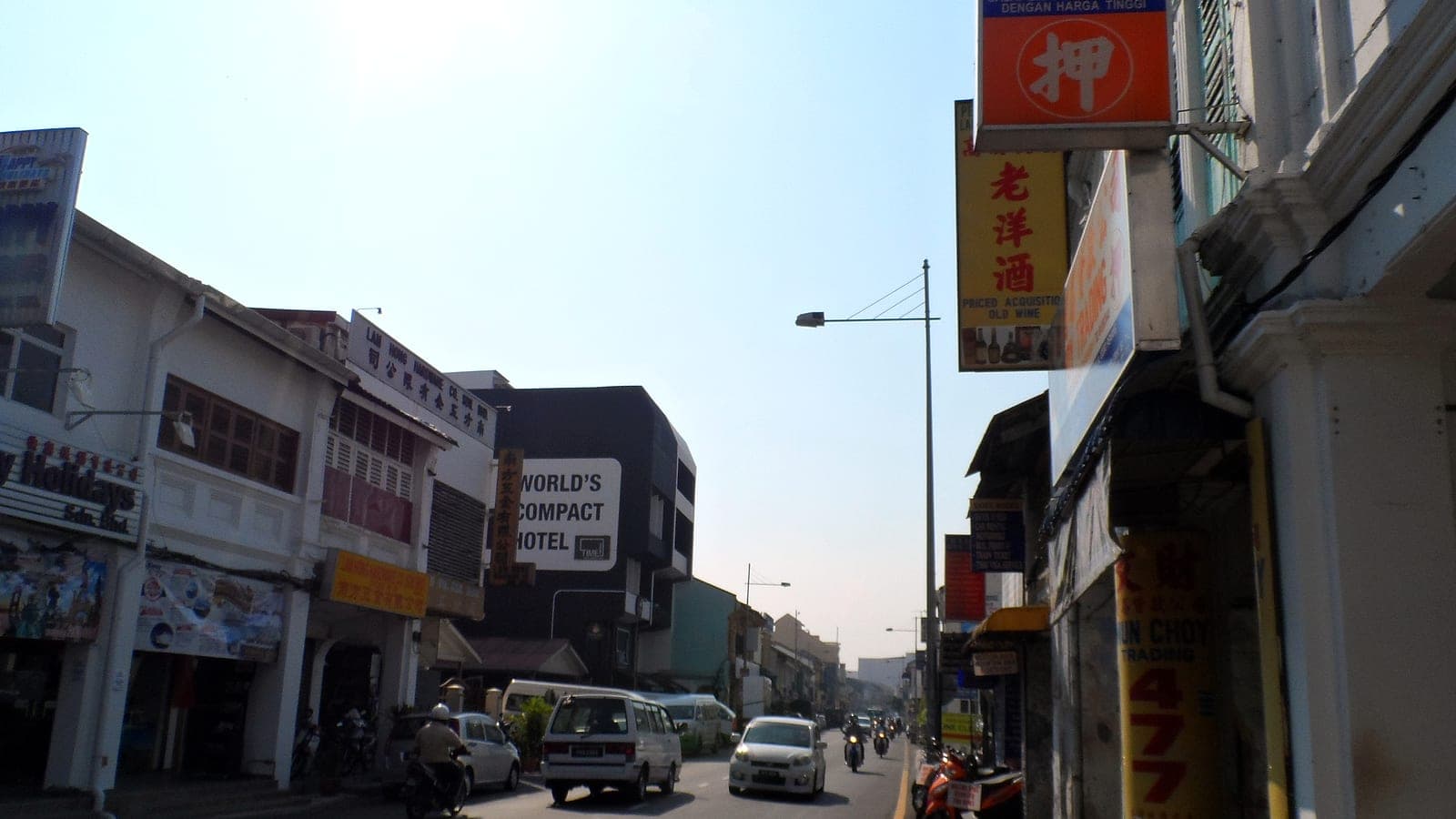 Solo Female Travel in Penang: Safety, Practicalities & What to Expect