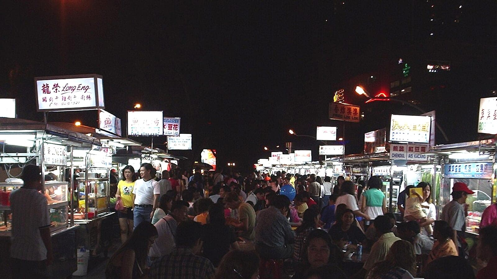 Where to Eat in Gurney Drive & Pulau Tikus: An Area Food Guide