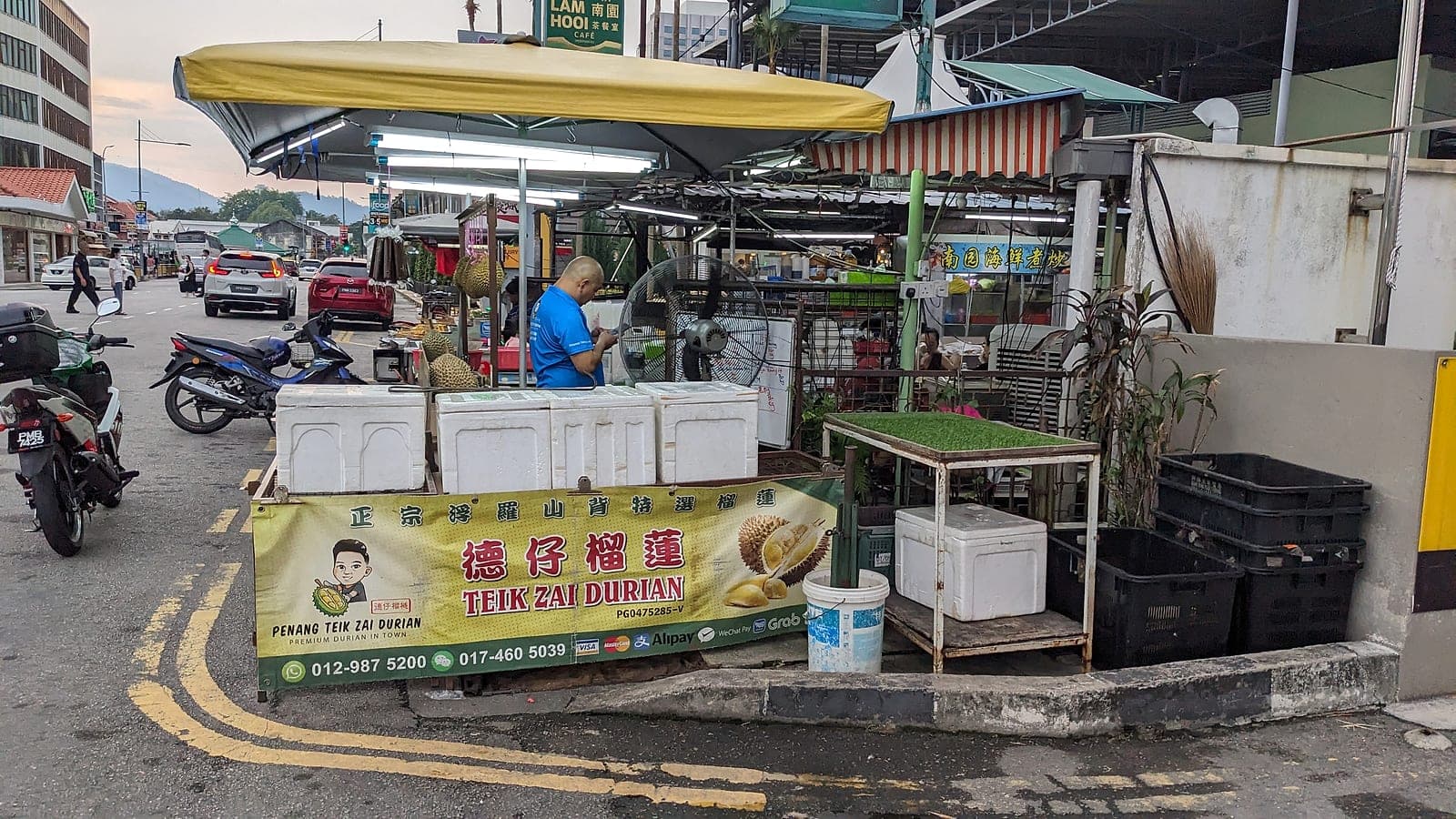George Town Food Trail: The Complete Walking Guide (2026)