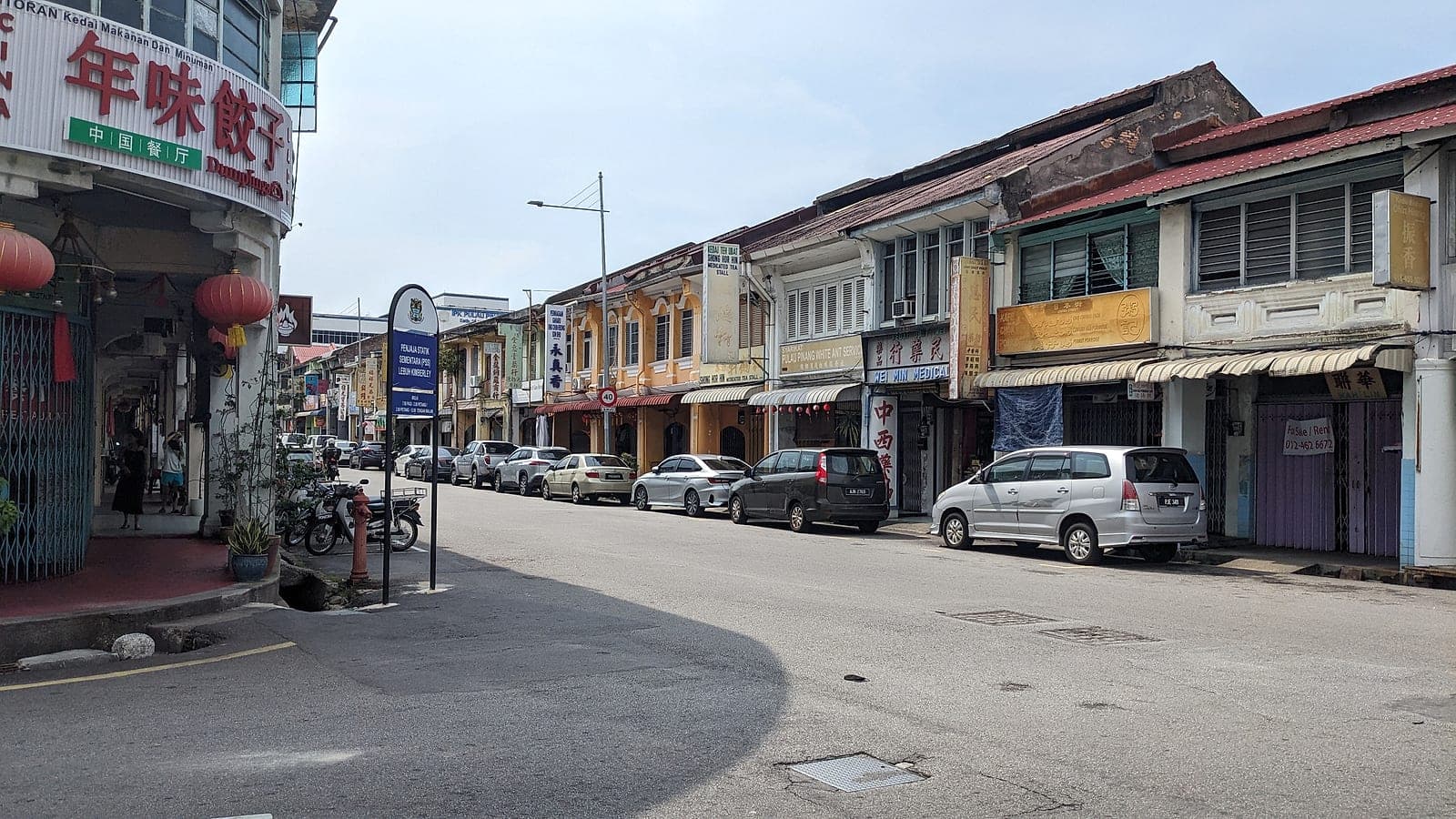 George Town Heritage Walk: Self-Guided Route Through the UNESCO Zone