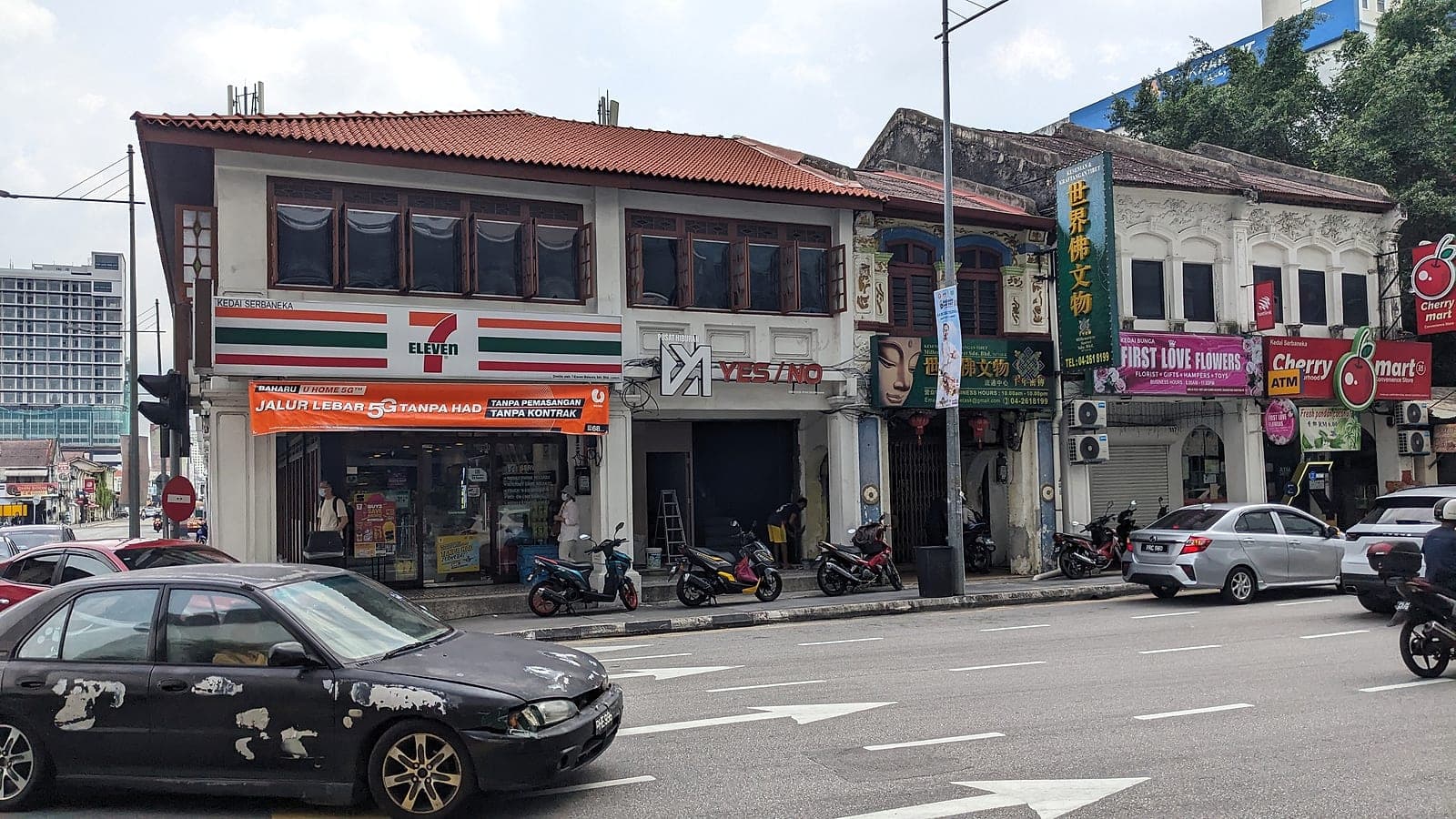 George Town Walking Guide: Routes, Neighbourhoods & Tips for First-Timers (2026)