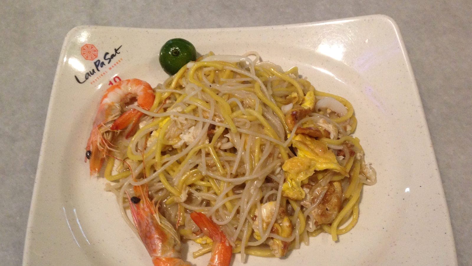 Penang Hokkien Mee