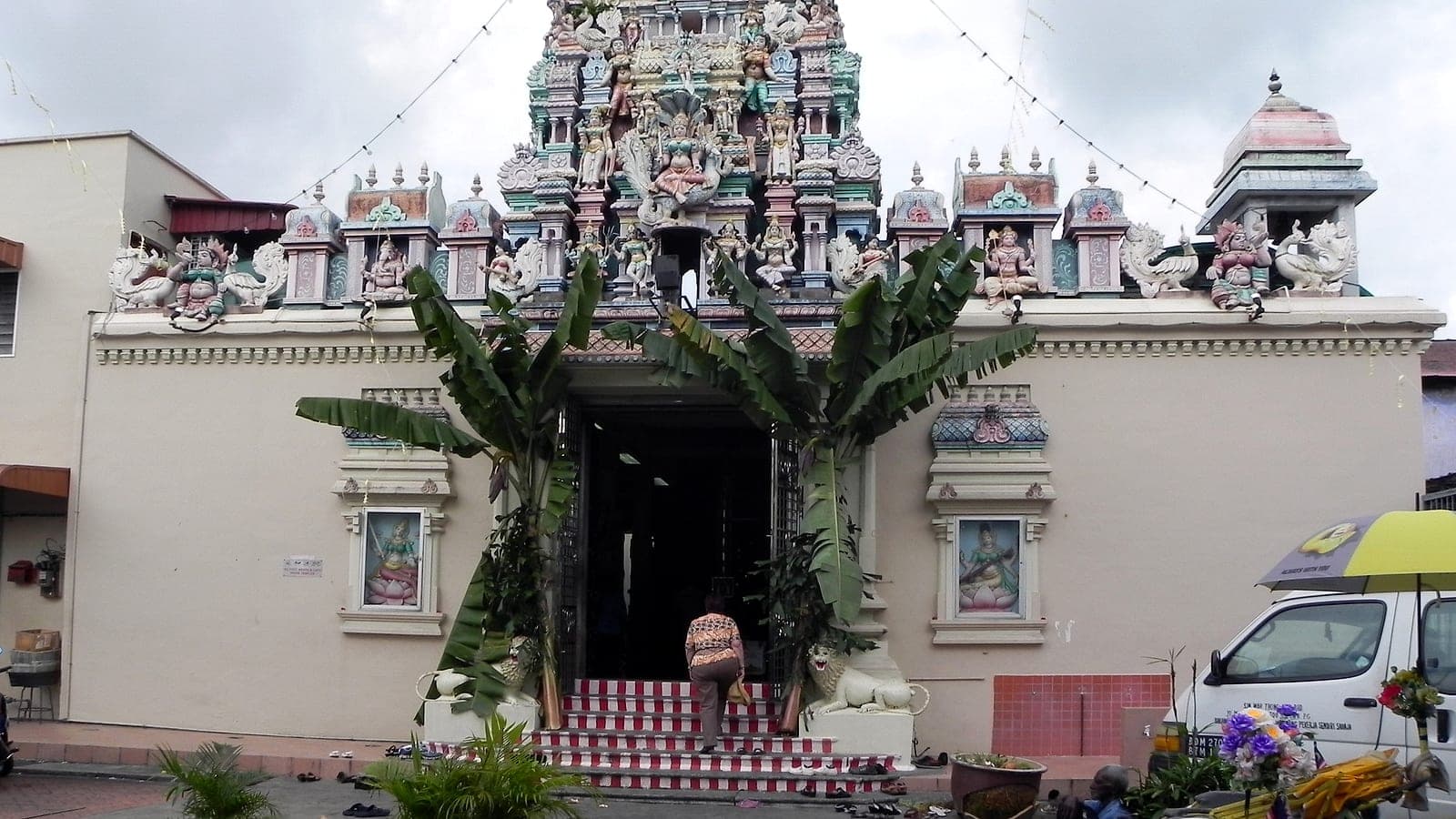 Navaratri — Nine Nights of the Goddess