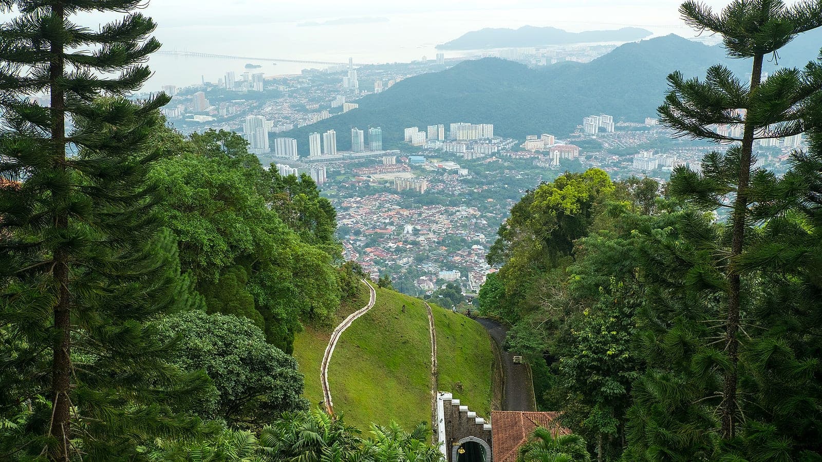 Penang Hill Guide: Funicular, Trails & What to Do at the Top