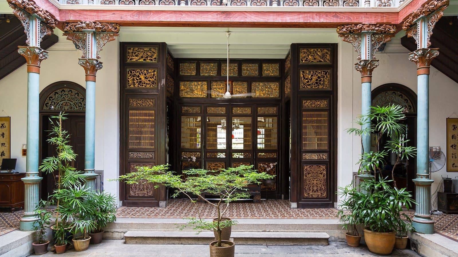 Penang's Most Important Heritage Buildings: A Visitor's Guide (2026)