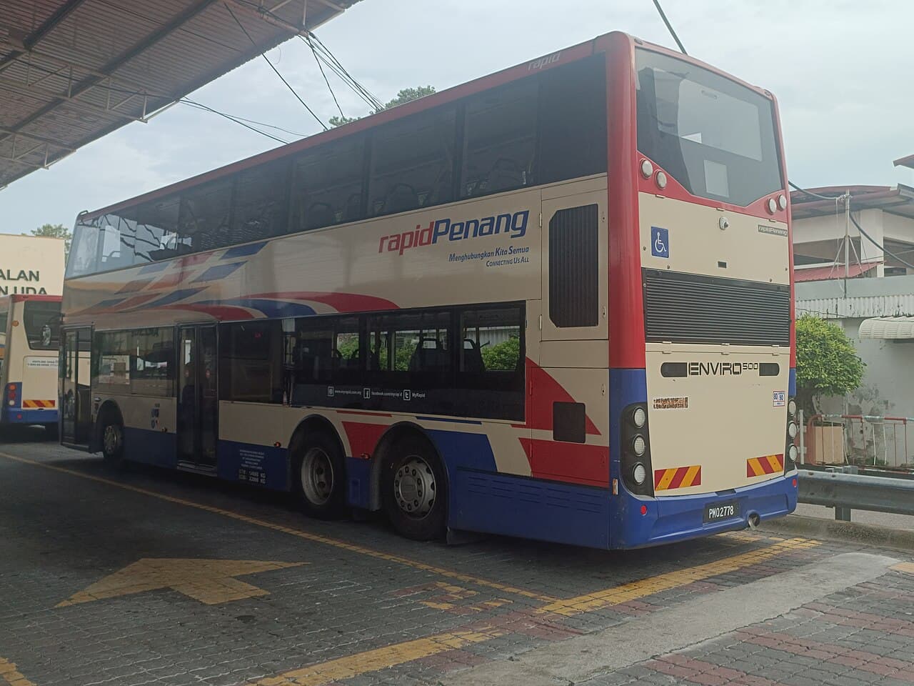 Penang Hill & Penang National Park by Public Transport