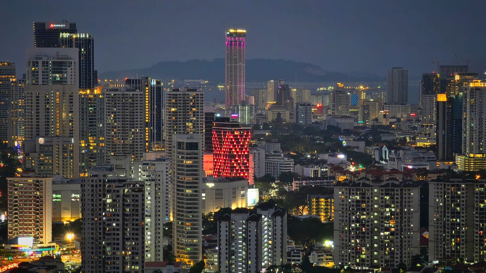Penang Weather by Month (2026): Rain, Monsoon & Best Time to Visit