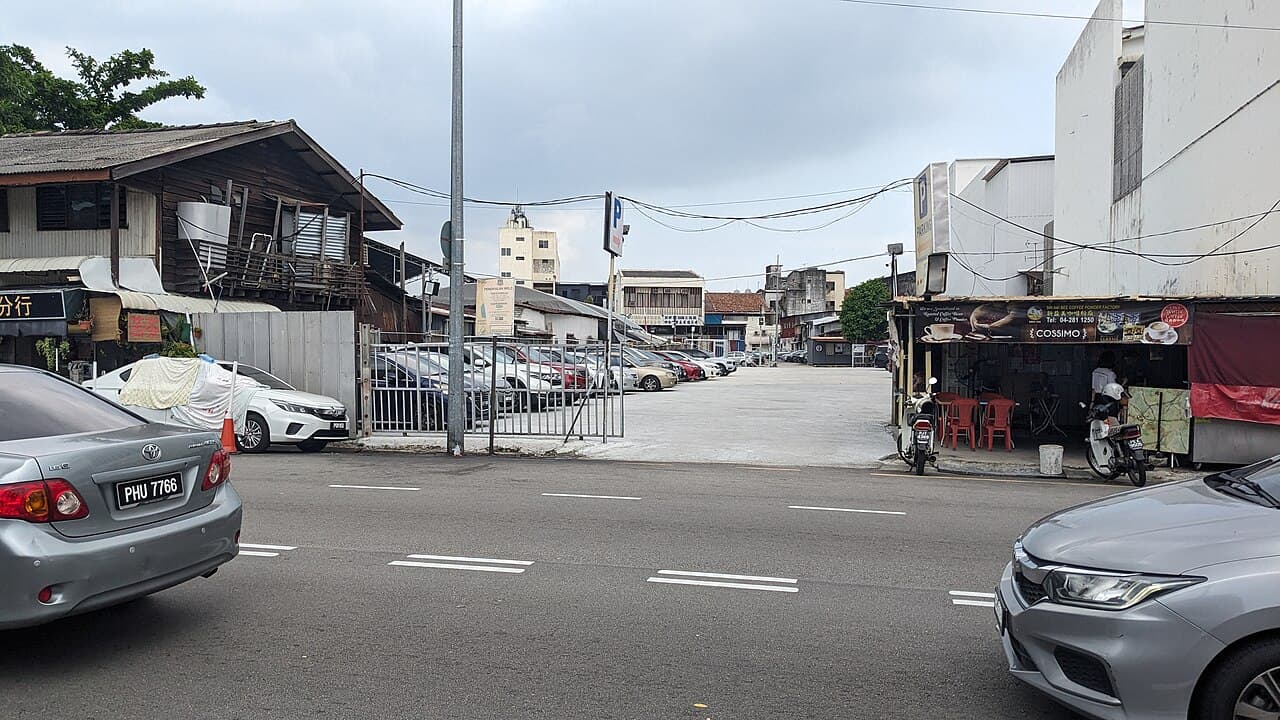 Driving & Parking in Penang: Bridges, Tolls and How to Pay for Parking