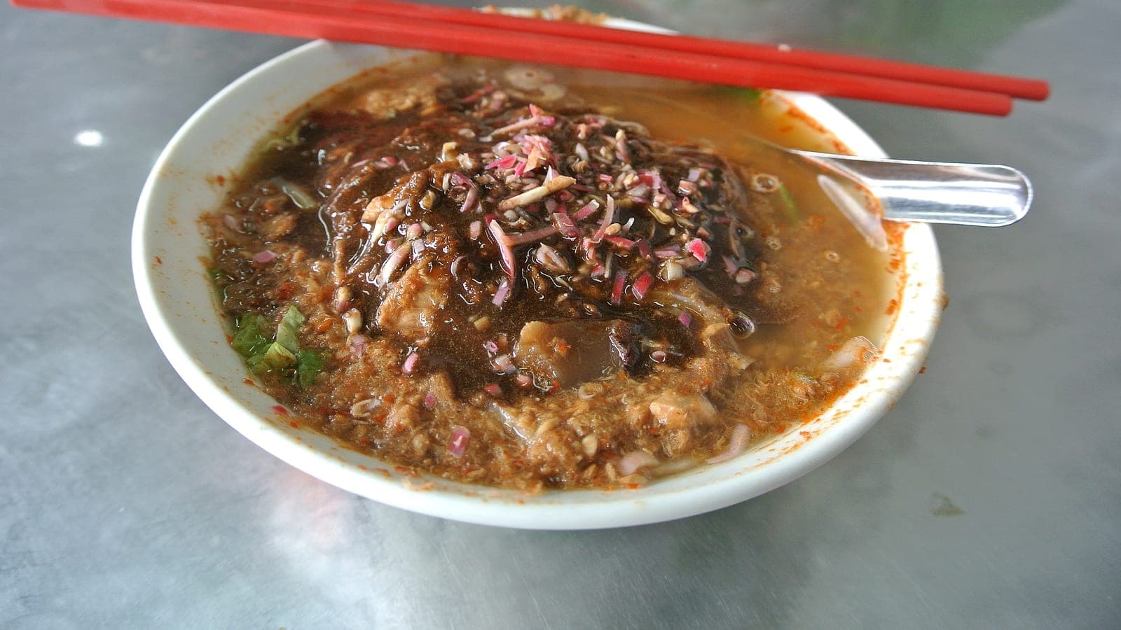 Air Itam Laksa