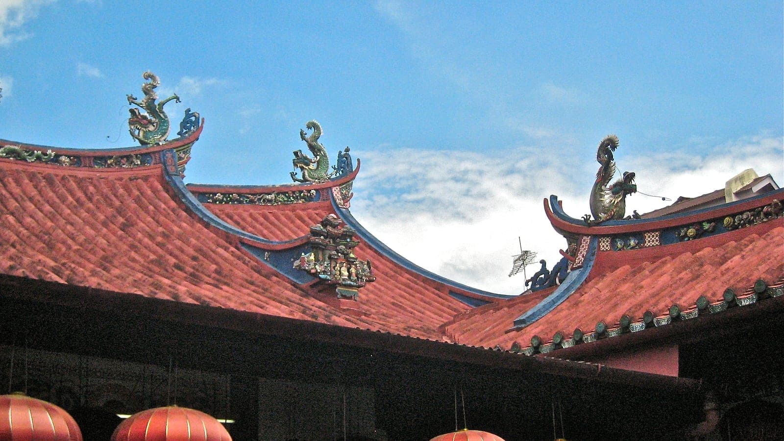 Goddess of Mercy Temple