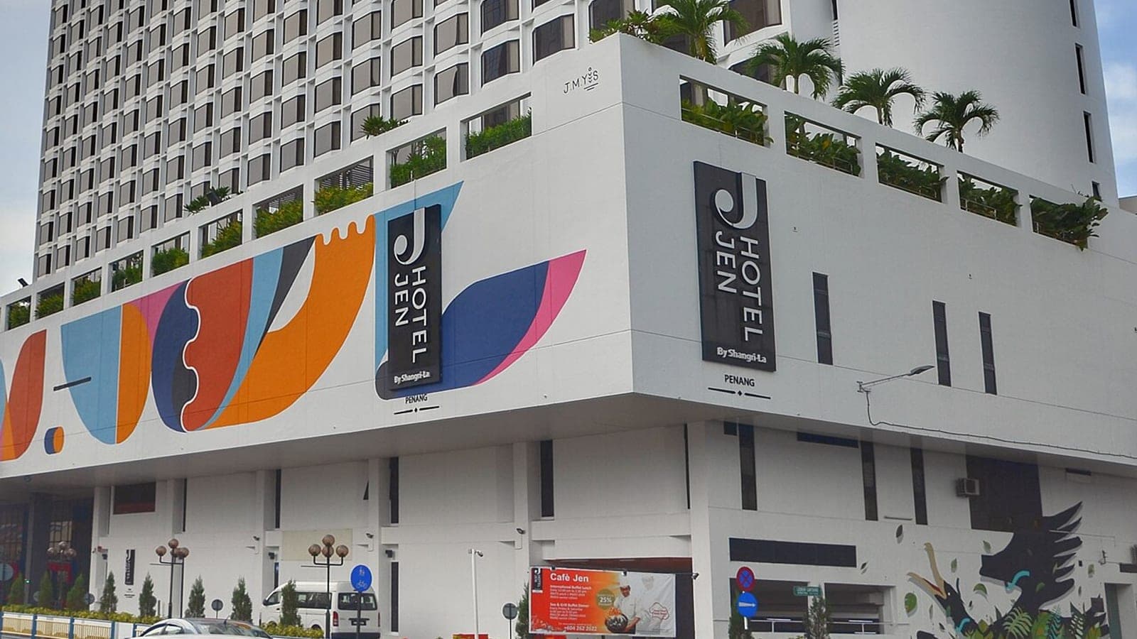 Hotel Jen