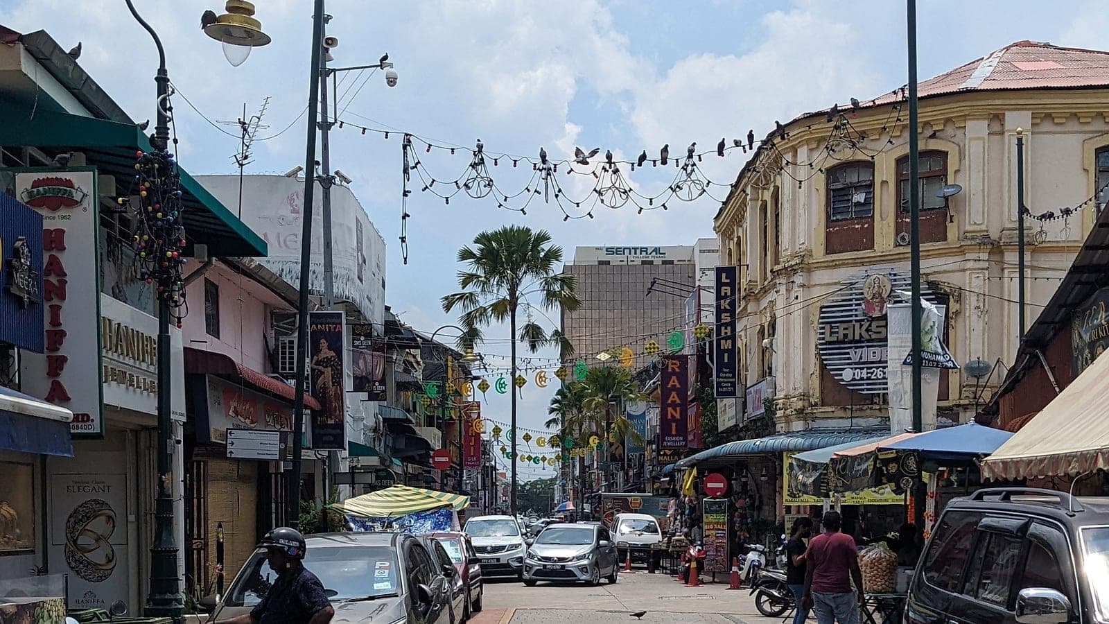 Little India