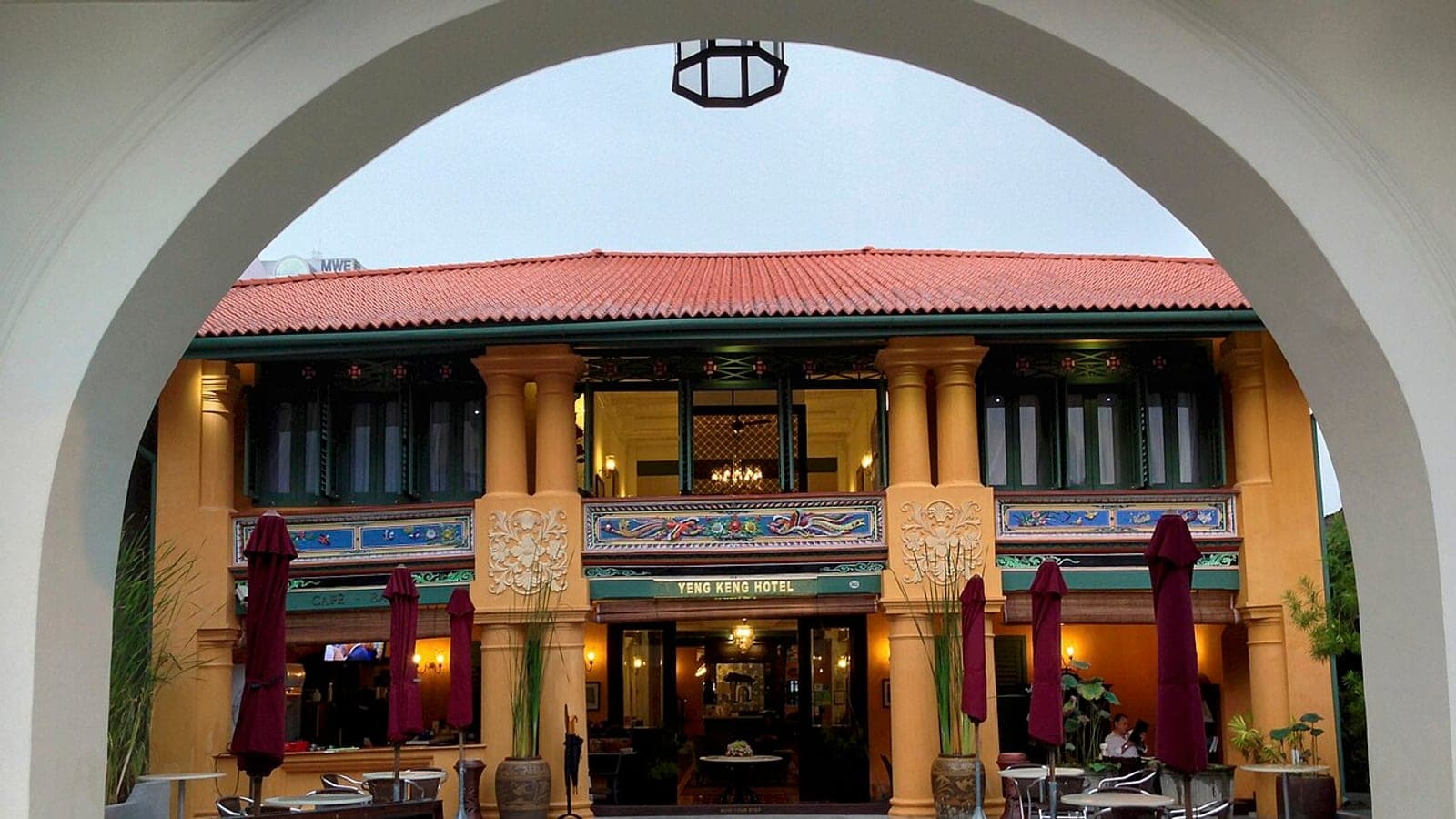 Yeng Keng Hotel