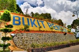 Penang Hill (Funicular Railway), Penang
