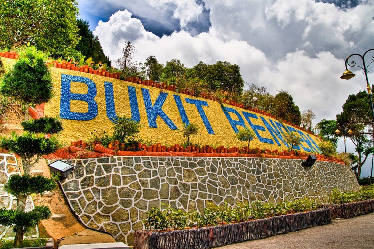 Penang Hill (Funicular Railway)