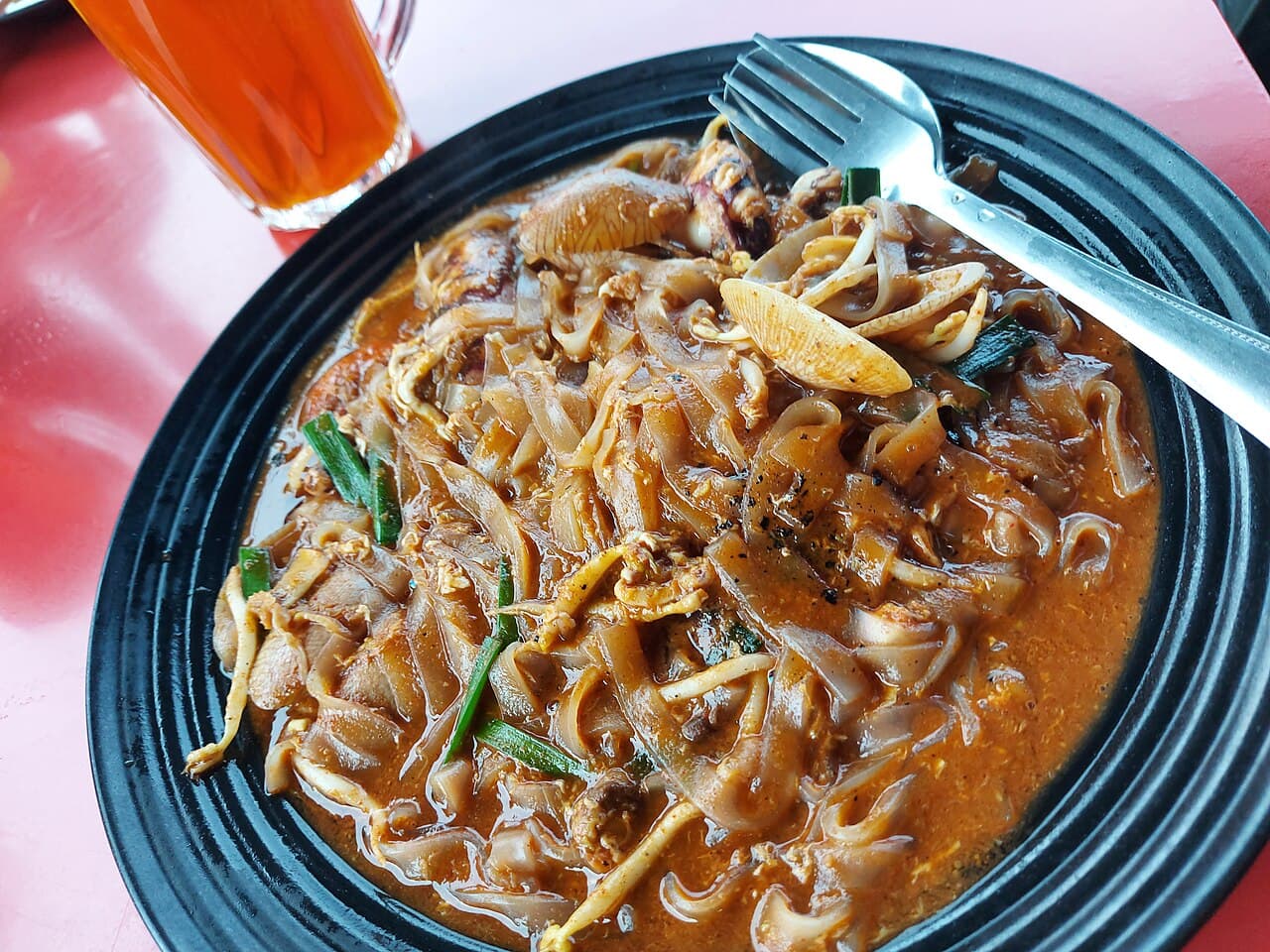 Kimberly Street Char Kway Teow