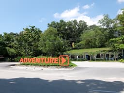 ESCAPE Theme Park, Penang