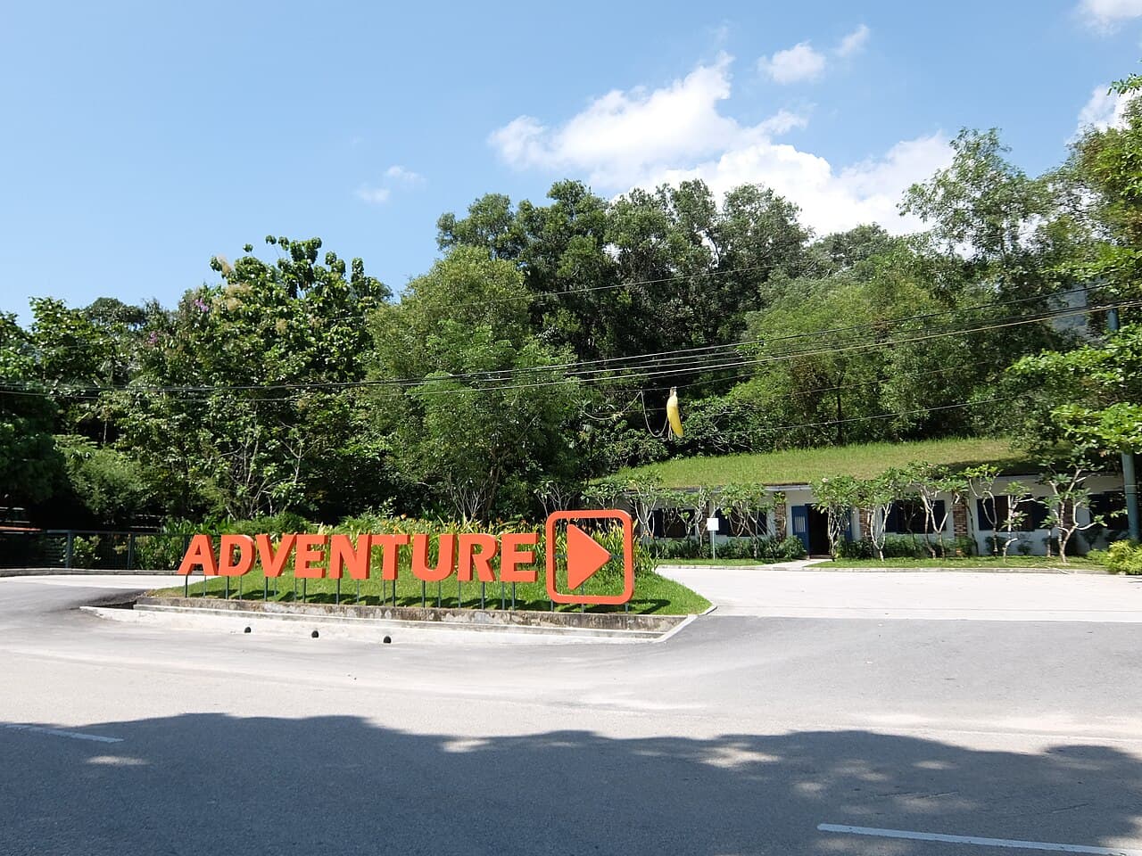 ESCAPE Theme Park