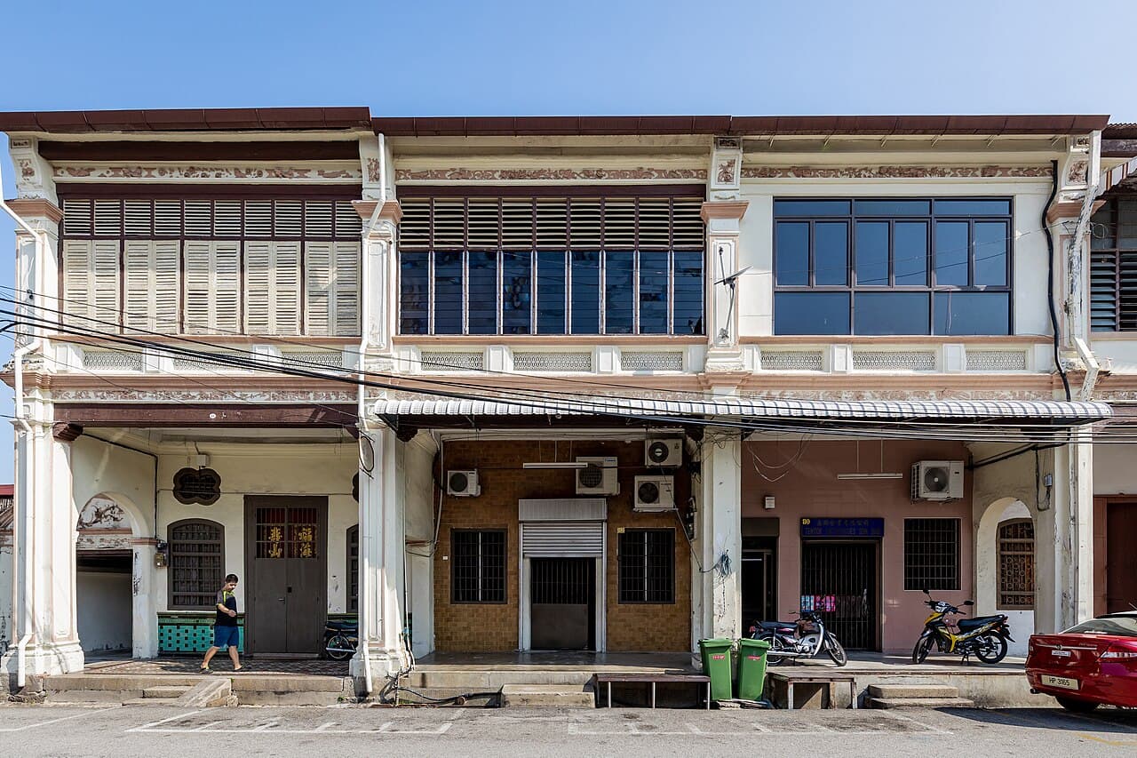 Muntri Mews