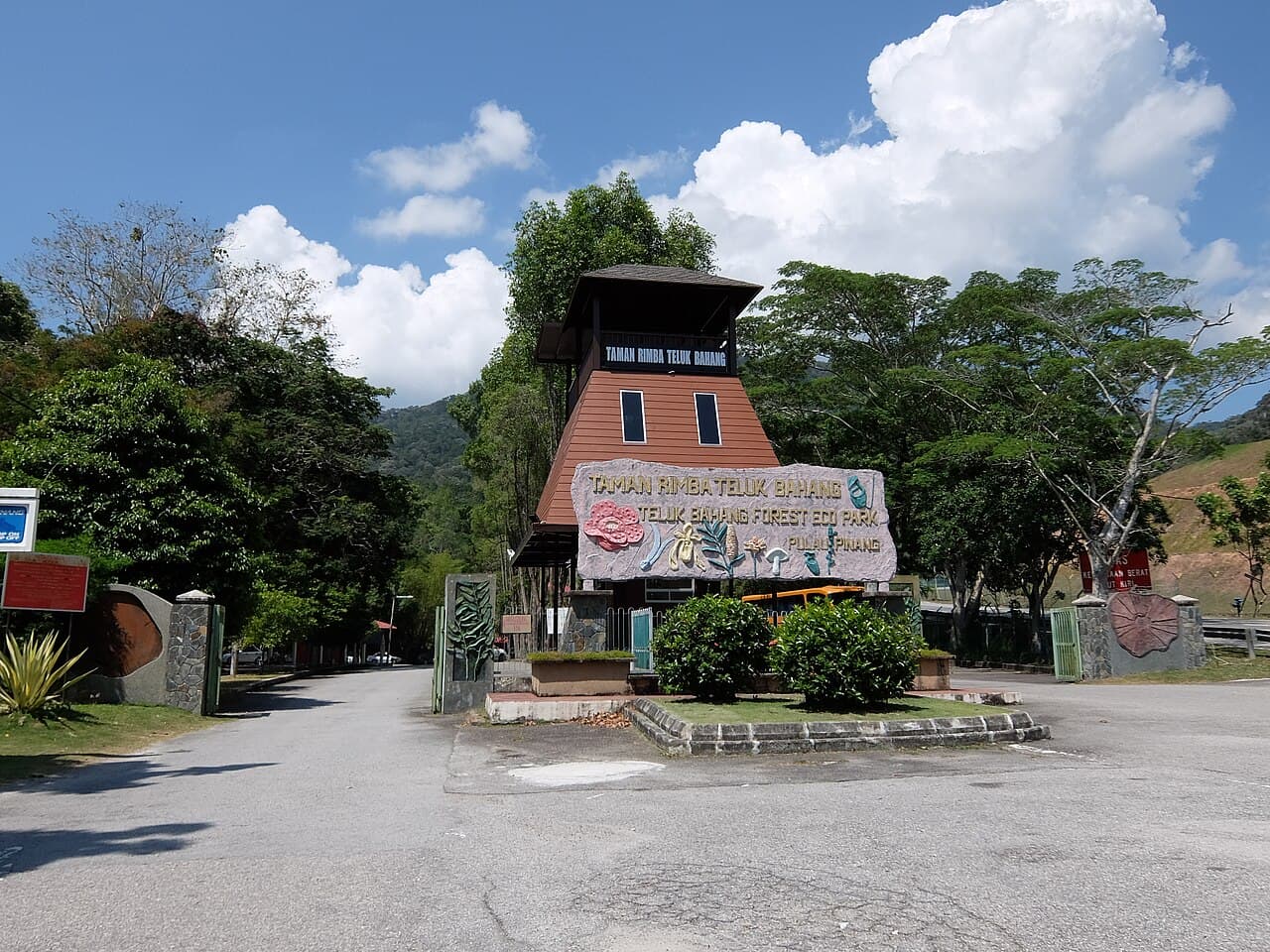 Penang National Park