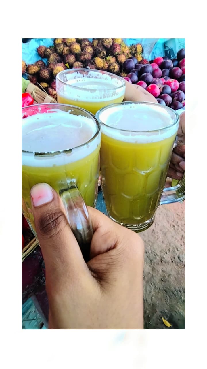 Sugarcane Juice