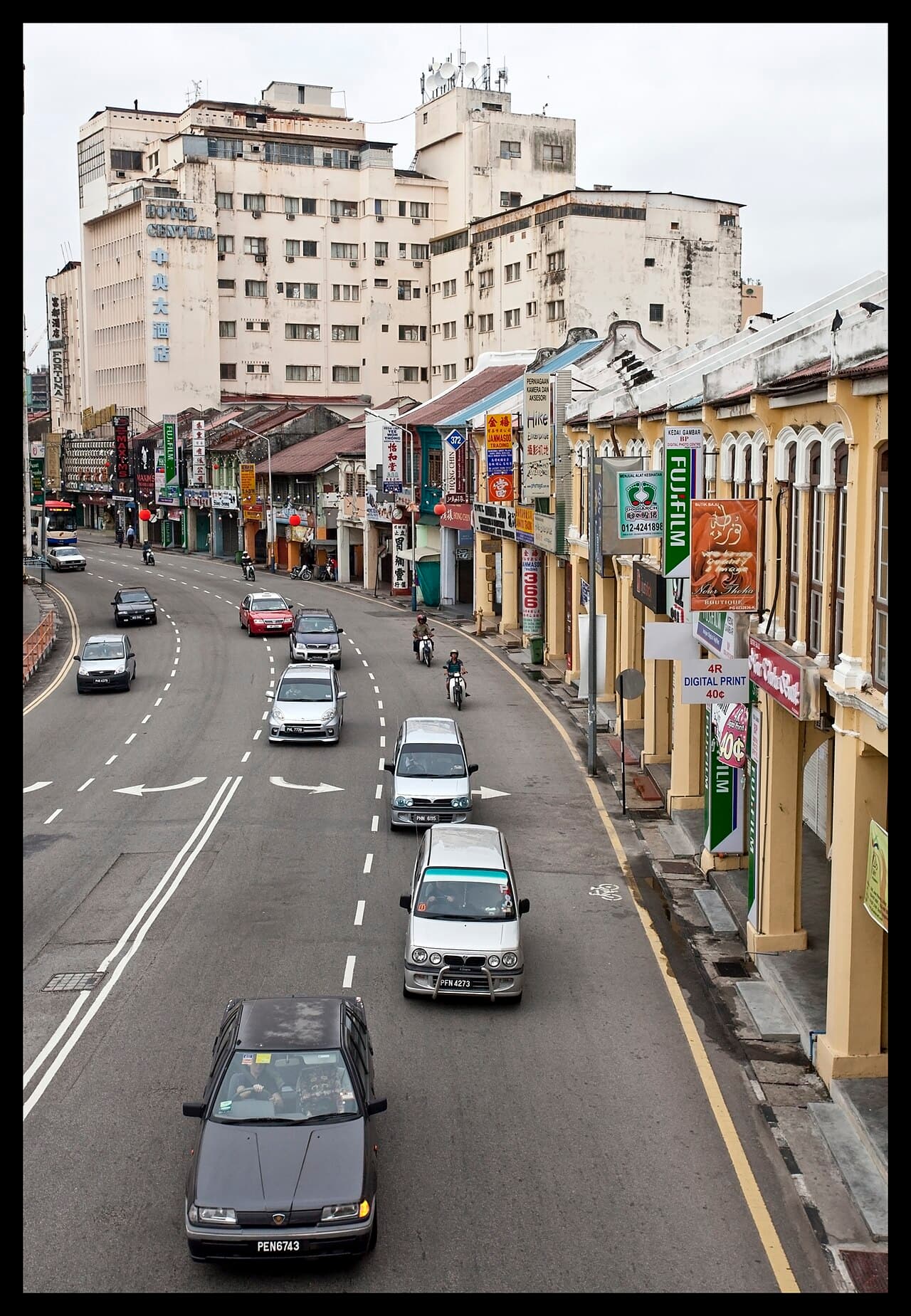 Sunway Hotel Georgetown