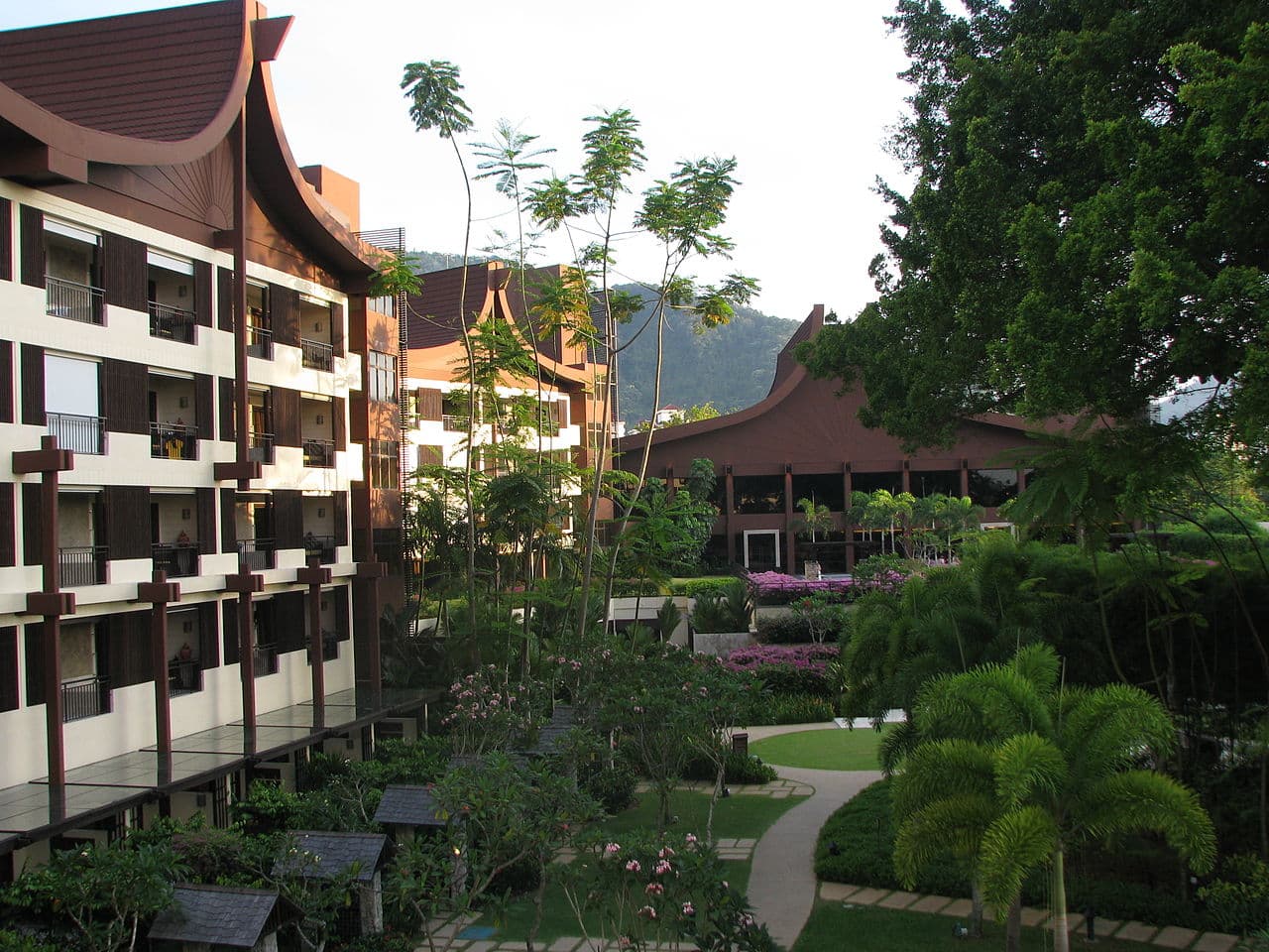Shangri-La Rasa Sayang Resort & Spa