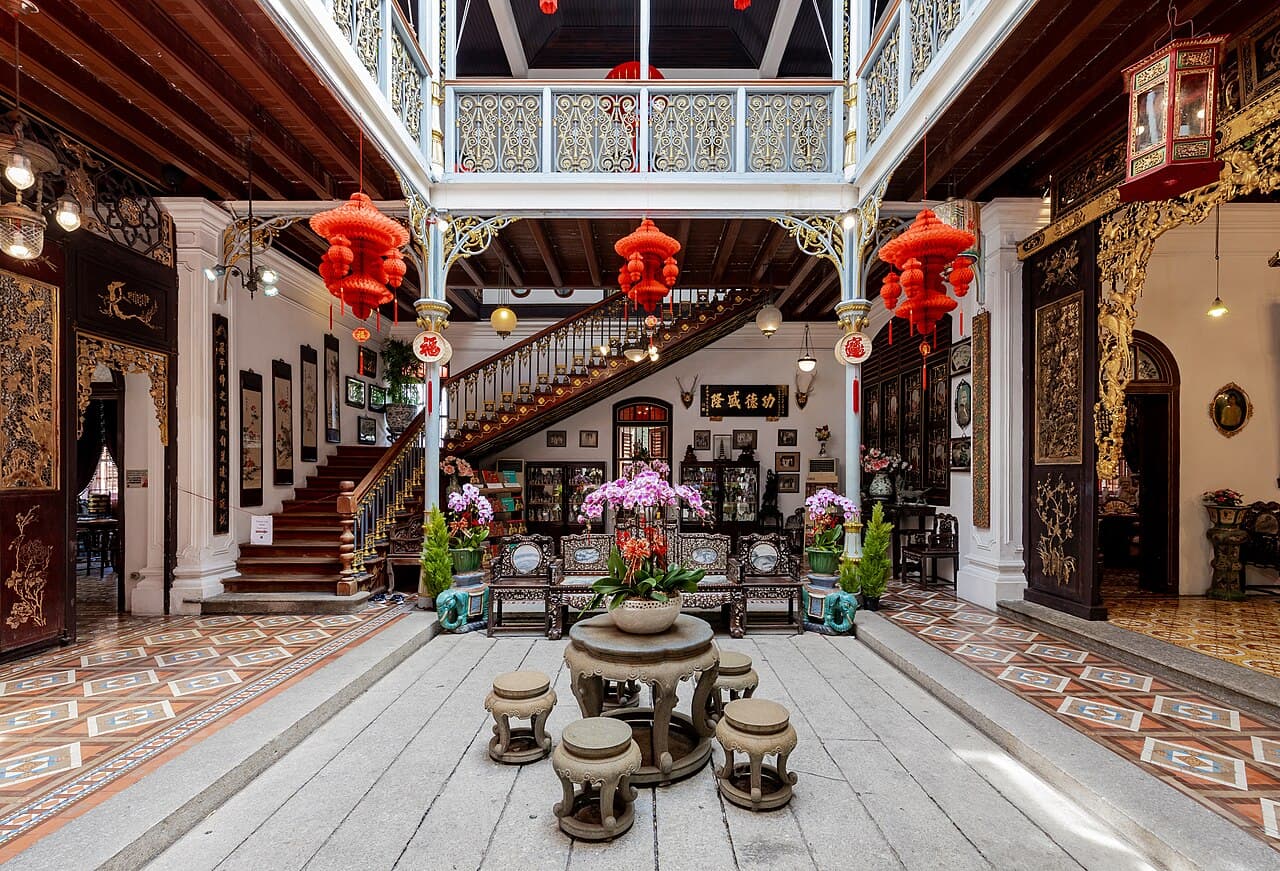 Pinang Peranakan Mansion