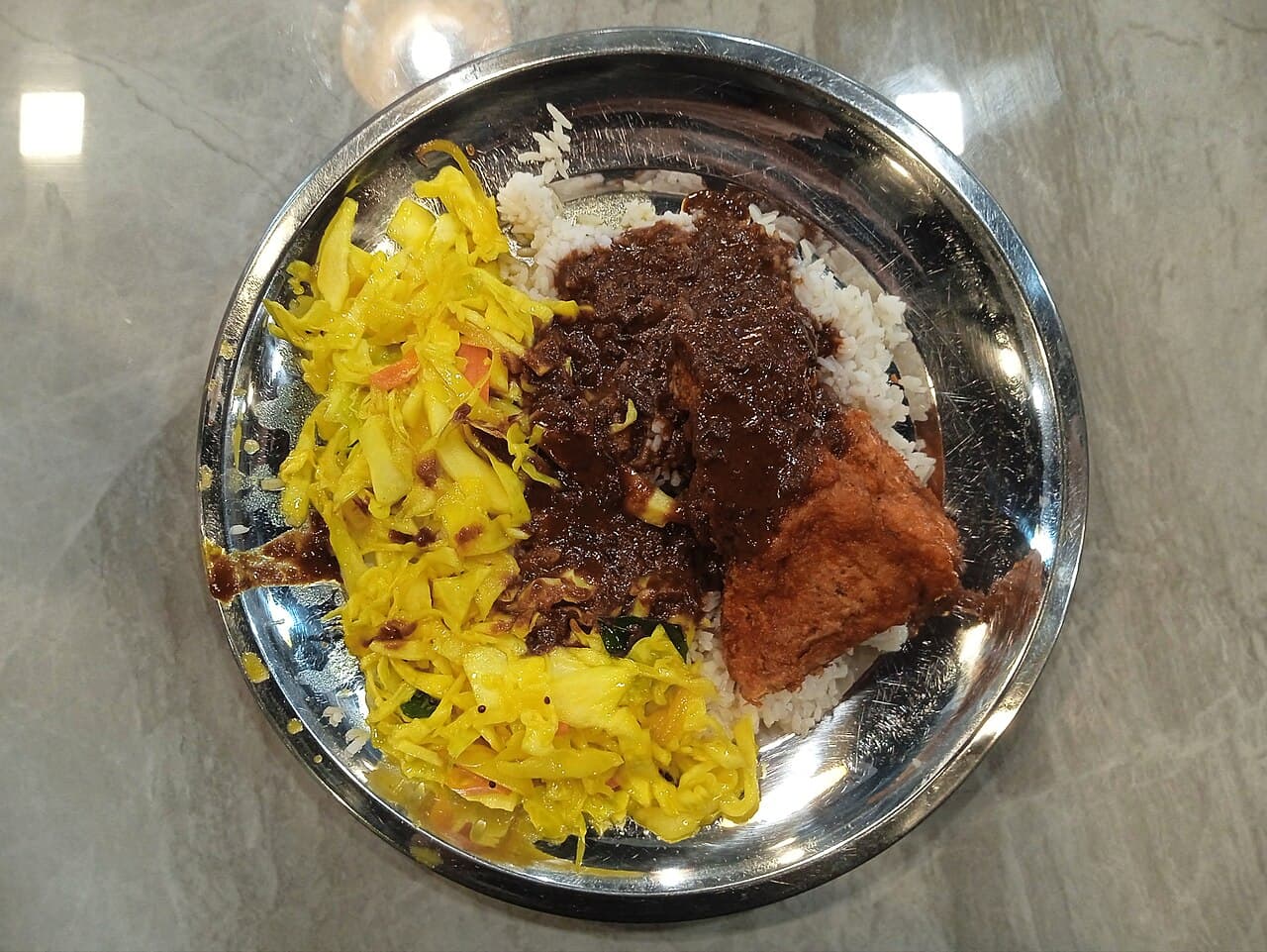 Nasi Kandar Line Clear