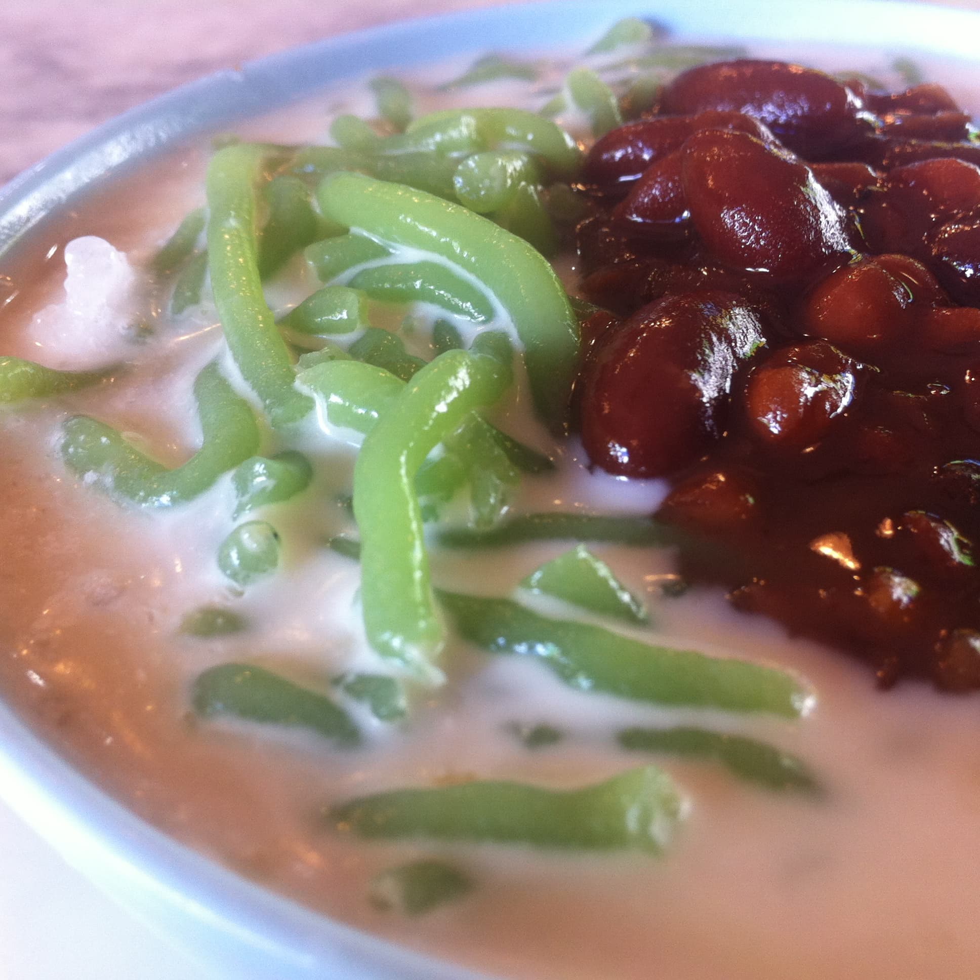 Penang Road Famous Teochew Chendul