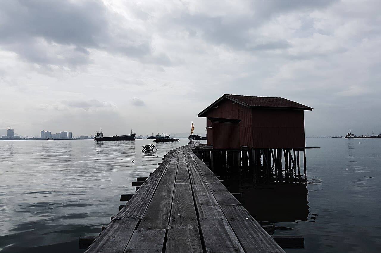 Clan Jetties