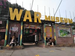 Penang War Museum, Penang