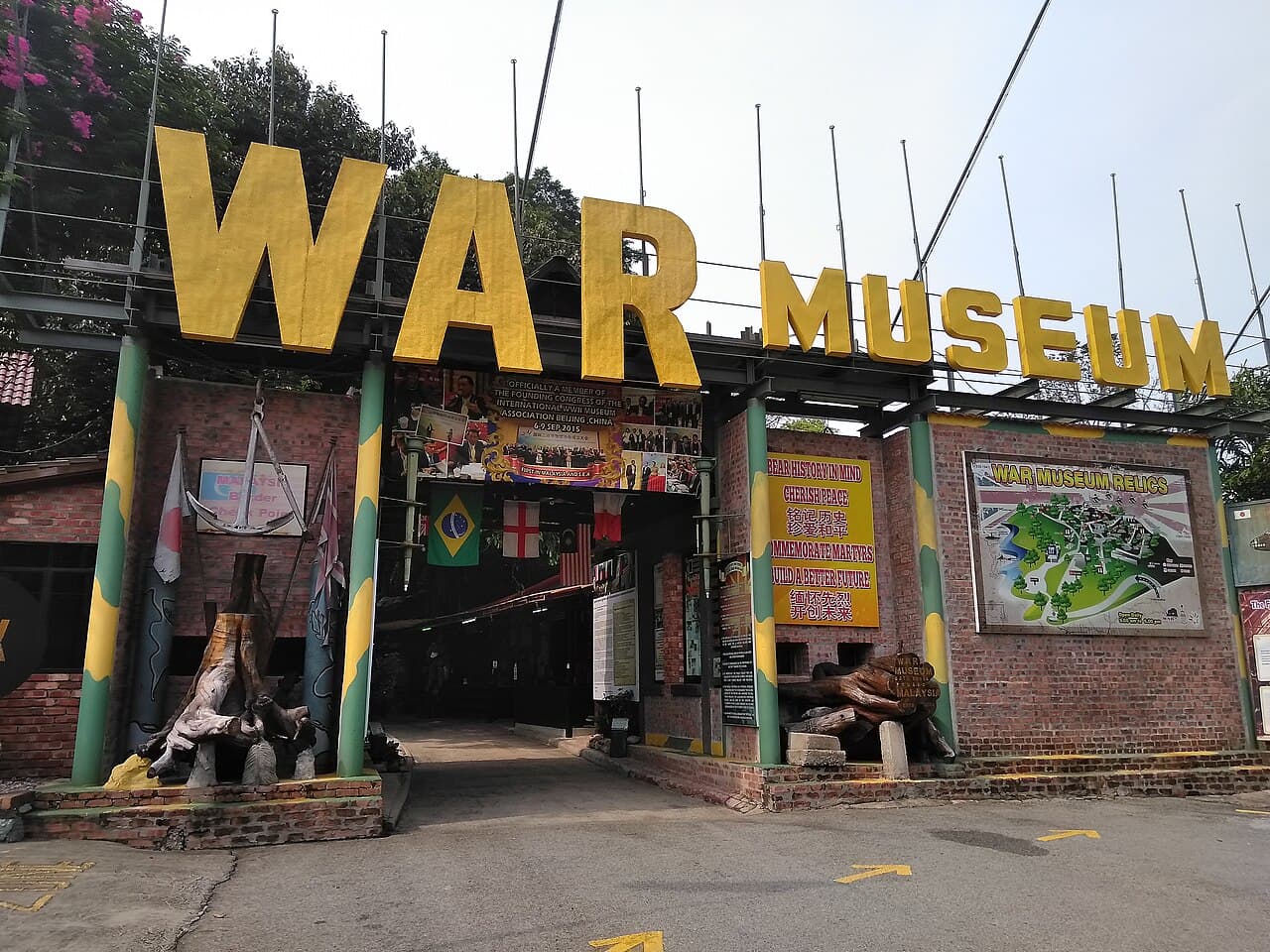 Penang War Museum