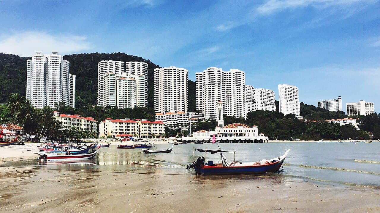 Tanjung Bungah Food Court