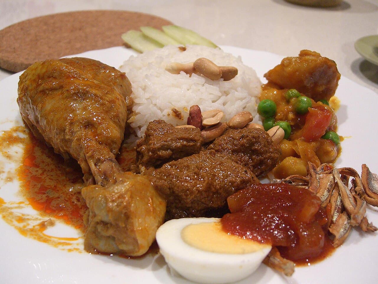 Nasi Lemak