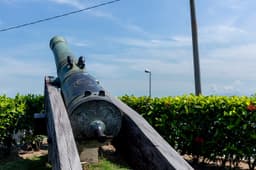 Fort Cornwallis, Penang