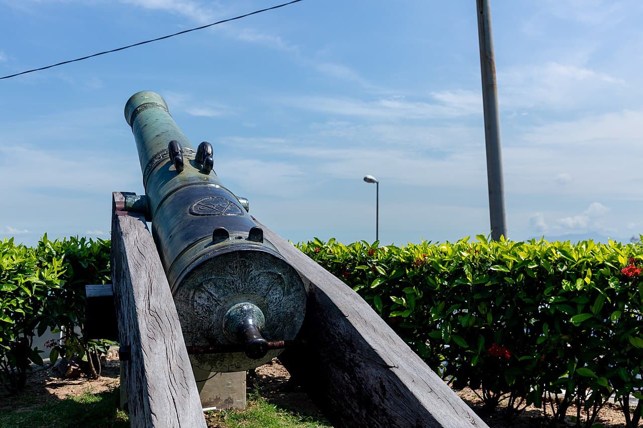 Fort Cornwallis
